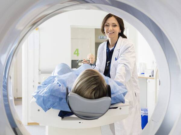 Computed Tomography (CT)