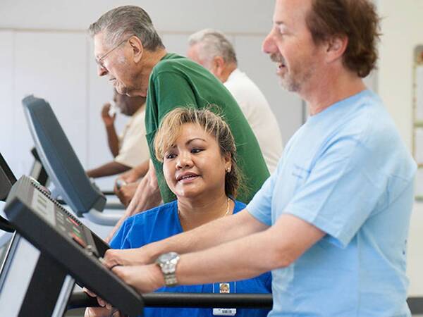 Cardiac Rehabilitation