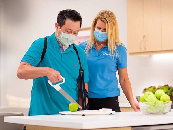 Occupational Therapy
