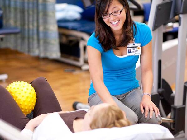 Pelvic Floor Physical Therapy