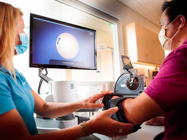 Brain Injury Rehab Outpatient Program