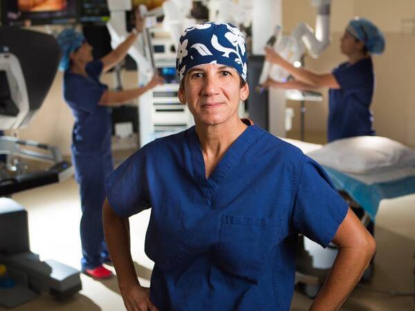 Minimally Invasive Robotic Surgery